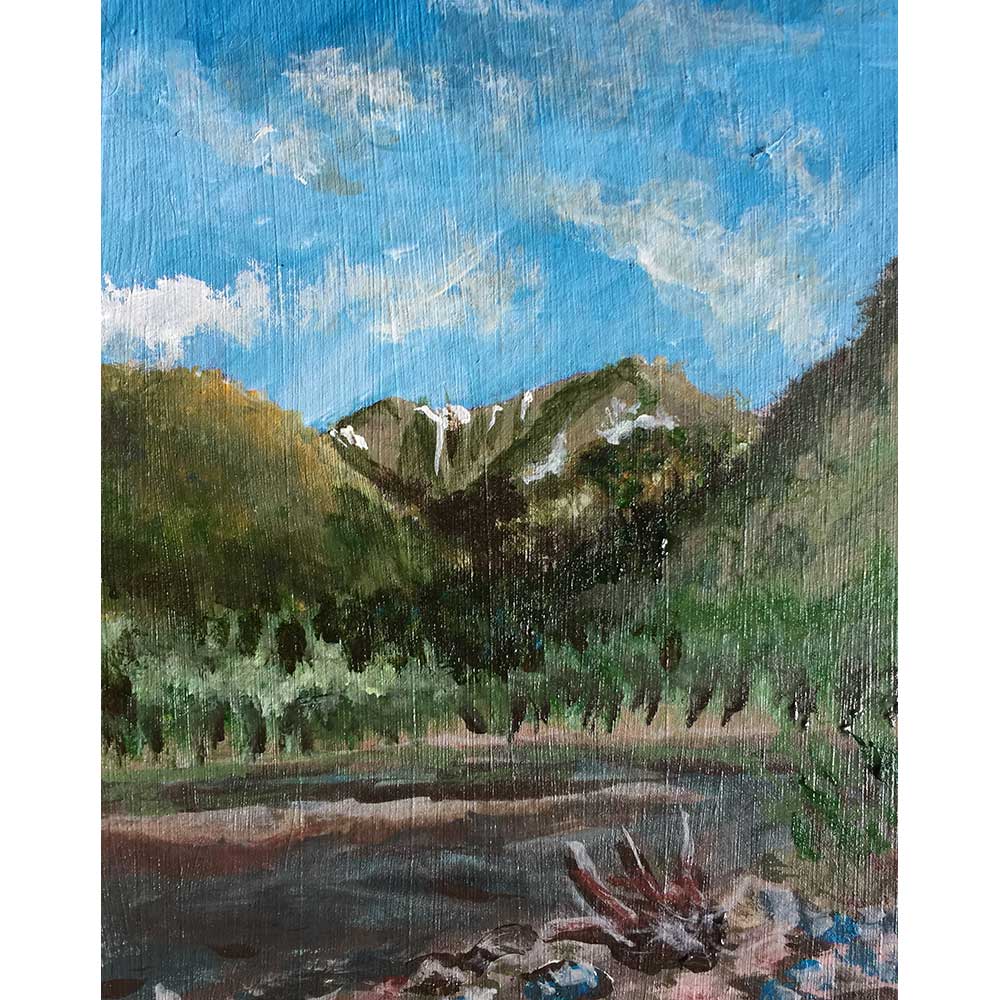 Clear Creek Reservoir - Colorado