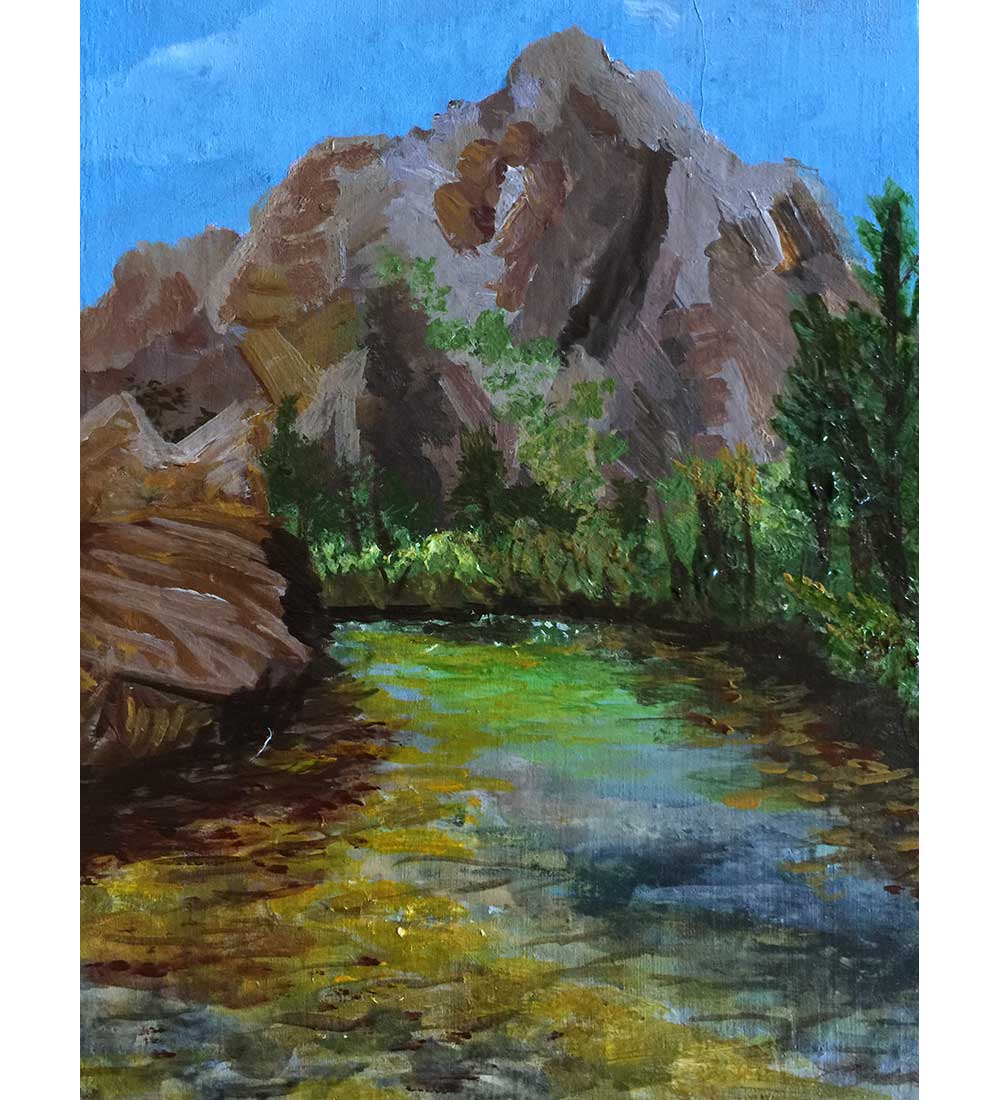 Dutch George Campsite