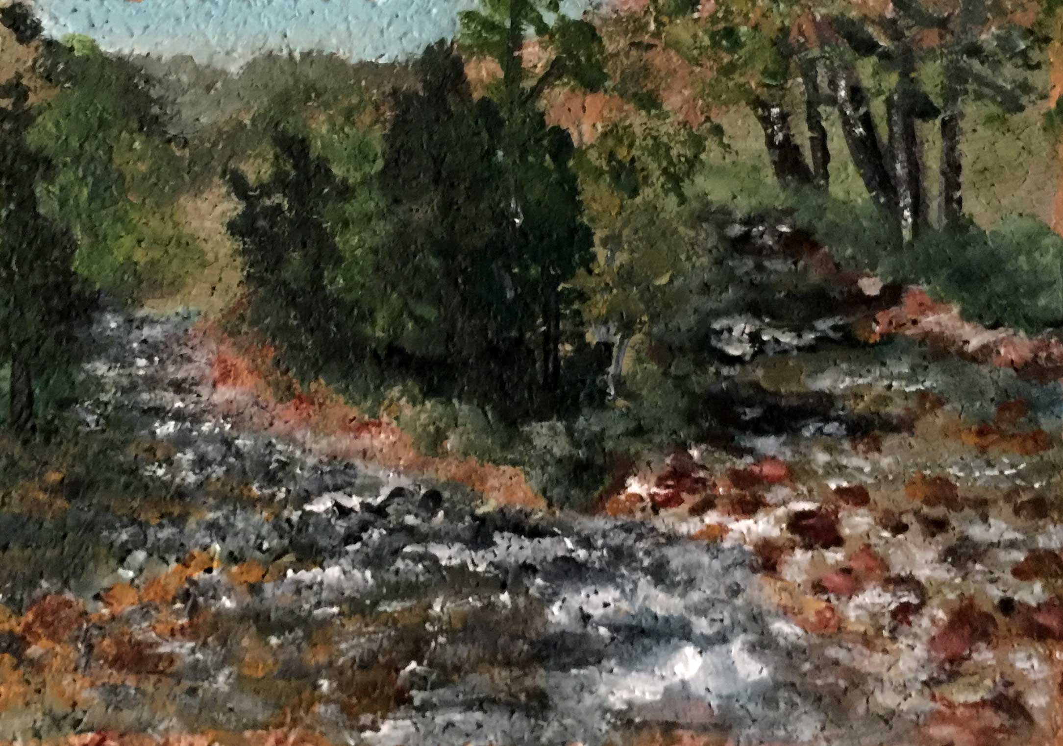 Dutch George Plein Air